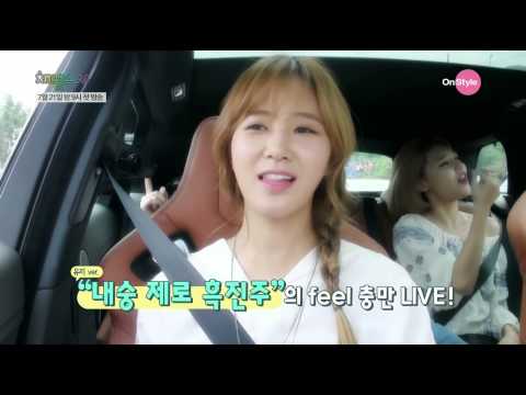 1080p HD 150716 Channel SNSD – Yuri Preview