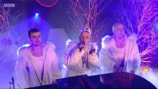 East 17 Stay another day live
