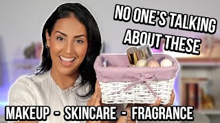 BEAUTY PRODUCTS THAT ARE WORTH IT! MAKEUP, SKINCARE & FRAGRANCES