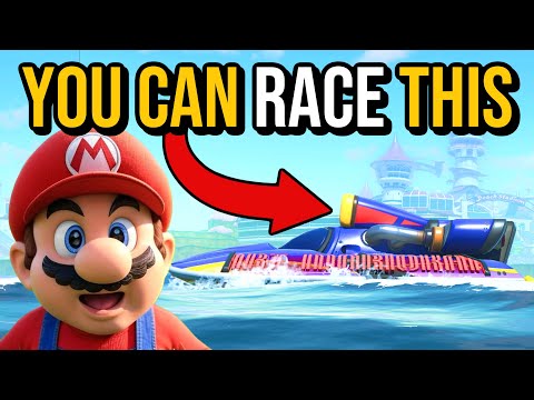 Mario Kart World Bonus Vehicles - Locations and Races