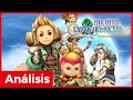 An lisis Final Fantasy Crystal Chronicles Remastered In