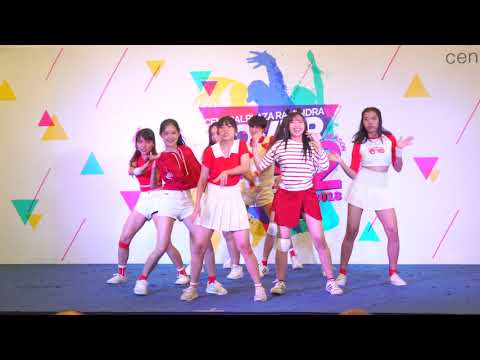 180922 Flisty cover Weki Meki - LUCKY + I don't like your Girlfriend @ Central Ramindra SS2 (Au)