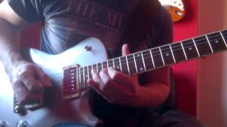 Alter Bridge - Wayward One solo Cover
