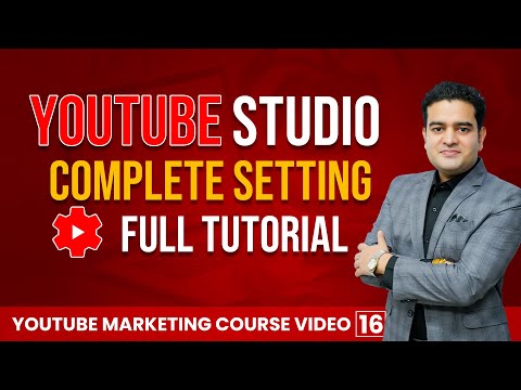 YouTube Marketing Course by Marketing Fundas Global How to Start a Successful YouTube Channel