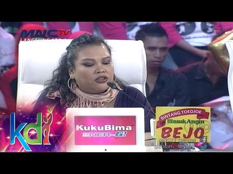 Komentar Juri Ayudia - Mario - Risti - Mahesya KDI 2015 - Kontes Final KDI 2015 (4/5)