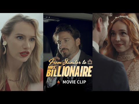 💍 From Janitor to Mrs. Billionaire | She Married Her Boss Without Knowing 😳