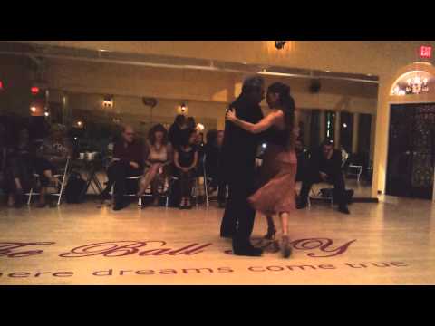 Argentine Tango: Jorge Torres & Maria Blanco - Vals "Lo Mismo Que Ayer"