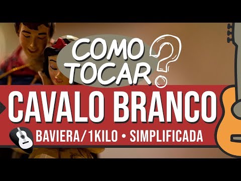 Cavalo Branco - 1Kilo
