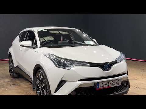 Toyota C-HR Hybrid Sport 4DR Auto - Image 2