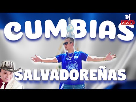 CUMBIAS SALVADOREÑAS MIX 🇸🇻 | DJ NINO G 🔥🤯CUMBIA DE ANICETO MOLINA POPURRI para sacar polvo.