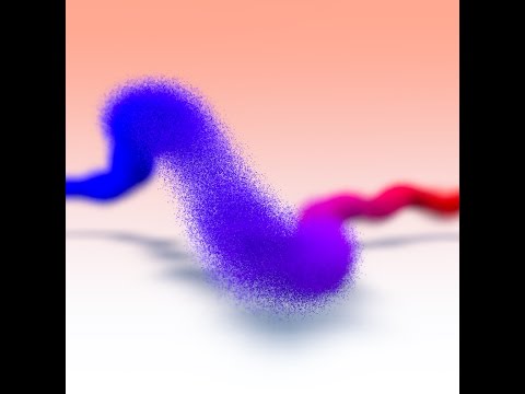 How to Render DOF with X-Particles