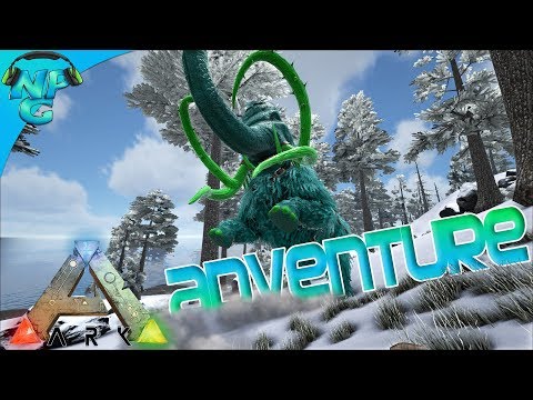 ARK Adventure Time with Nick and Blitz - A Chill Adventur-Sode! Nerd Parade's Game of Obelisks! E17