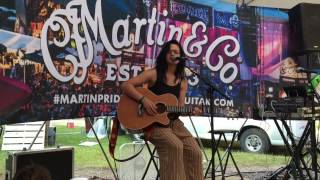 Uncle Jo (Trevor Hall Cover)~Madison Pruitt at Frendly Gathering