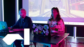 Collaborative Game Design: Building Virtual Worlds | Art of Technology I Factory International