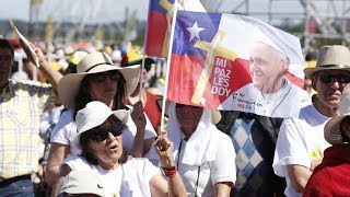 梵蒂岡連線:教宗方濟各使徒之旅-智利