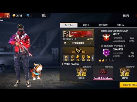 From Gold to Master in 1 Day Without Double, Season 17 Highlights 🇧🇷 - FT. B7K