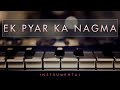 EK PYAR KA NAGMA - Instrumental || SANAM | Lata Mangeshkar | Mukesh | Old is Gold | Om Swastik Music