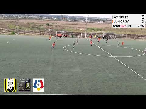 2024-09-21 Academia Didi 2012 - Juniorul Suceava 1-0 (etapa 7 din 26, Elite U13 2012 FRF)