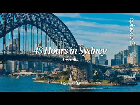 48 Hours in Sydney