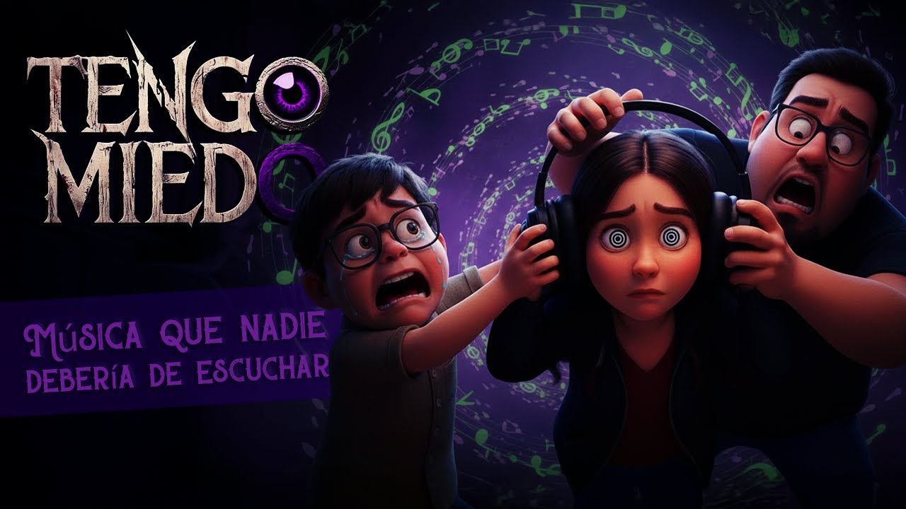 Tengo Miedo.- Musica que nadie debería de escuchar