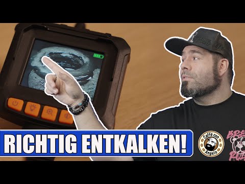 How to properly descale your espresso machine - here's how!