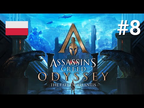 Assassin’s Creed Odyssey: The Fate of Atlantis [Kassandra][PL] - Odcinek 8 - Runak Hadesa
