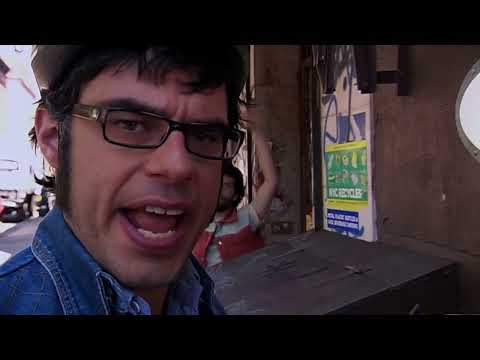 Flight of the Conchords - Mutha'uckas