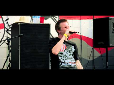 Crocker - Big Words (Live At Greenville Indie Fest 2013)