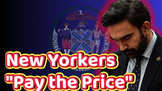 🚨"He Doesn't Know What He's Doing" - Staff ALREDY RESIGNING from Mamdani Administration