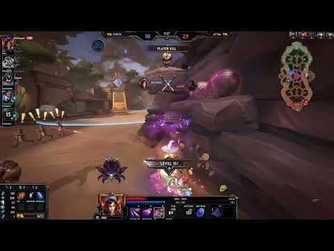 Morrigan's Shroud - Smite Compilation #6