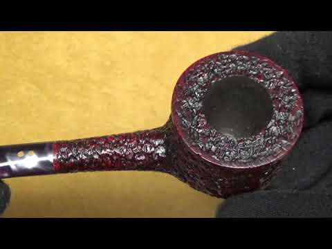 Pipa Radice Rind - Pot (RA93)