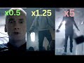 Rap God By Eminem At Different Speeds
