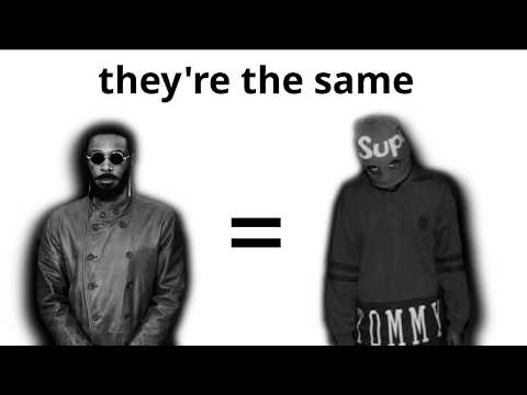 Is Jpegmafia Bisexual