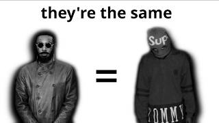 JPEGMAFIA is what Tyler the Creator used to be