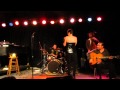 Paris Combo - 05. Attraction  - LIVE at littlefield, NYC May 3rd 2013