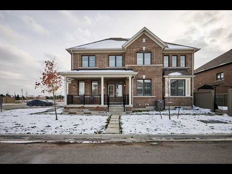 Come Take A Look At 1 Herrick Dr, Brampton!