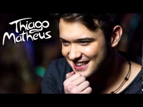 Thiago Matheus - Colchão No Chão (Lançamento CD 2015)