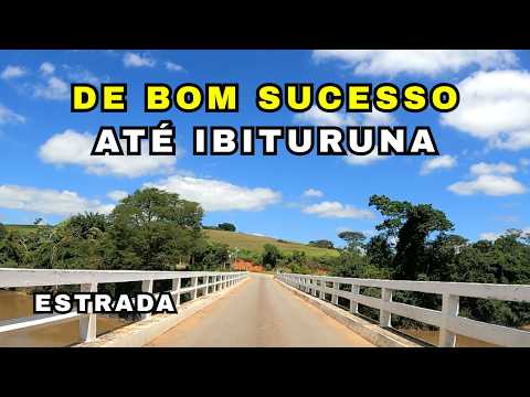 🎥 Viagem de Bom Sucesso a Ibituruna | Um passeio pelo interior de Minas Gerais!