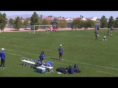 CF Cimarrones Tijuana vs X-Fire FC U16