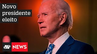 Joe Biden se prepara para transição de poder nos EUA