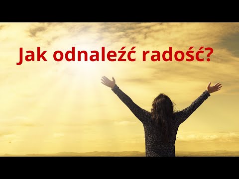 Jak odnaleźć radość dzięki nadziei?