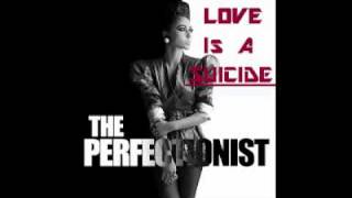 Natalia Kills - Love Is A Suicide