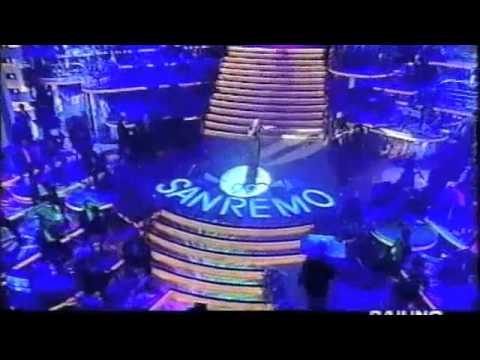 Francesca Chiara -Ti amo che strano(Sanremo 1999)