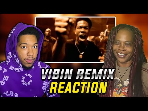 Boyz II Men ft. Treach, Craig Mack, Busta Rhymes & Method Man - Vibin' (THROWBACK REACTION)
