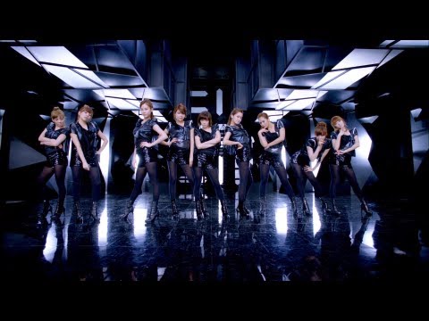 Girls' Generation 少女時代 'Run Devil Run' MV (JPN Ver.)