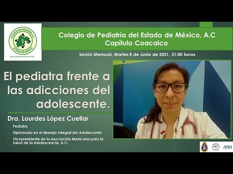 El pediatra frente a las adicciones del adolescente.