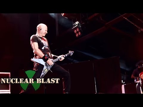 ACCEPT - Stampede - Restless And Live (OFFICIAL LIVE CLIP)