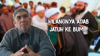 Download lagu Hilangnya Adab Jatuh ke Bumi (Ustaz Amaluddin) mp3