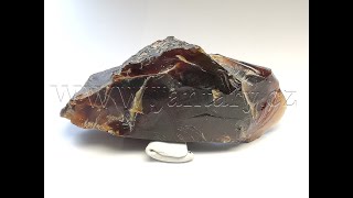  Okno do křídového jantaru BO-45