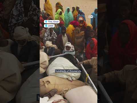 Could the leaders of Sudan's RSF face international justice for atrocities in Darfur? | DW News